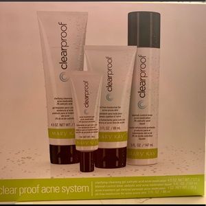 Mary Kay Acne Set